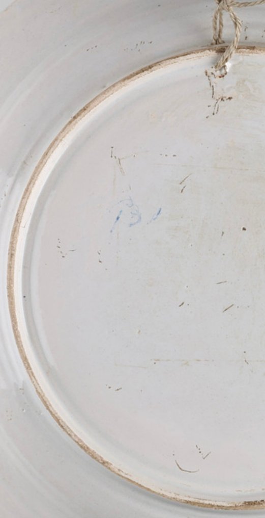 充电器板 - 代夫特陶器 - Adam & Eve 充电器 #4.3