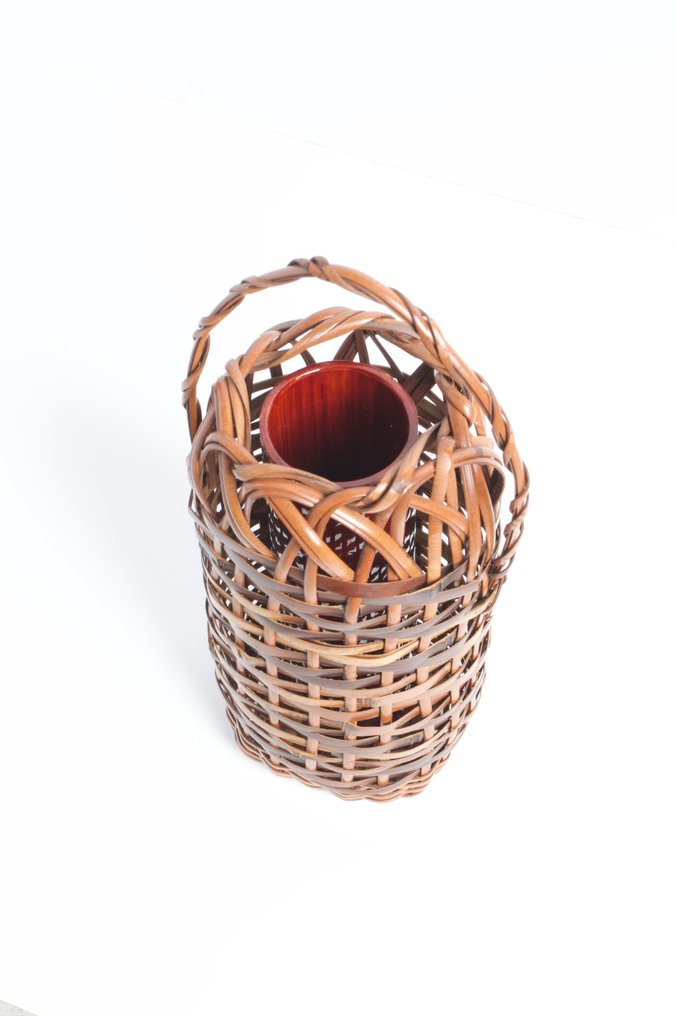 Nozomi Sato - 籃 - 竹 - 生け花 - 无海关 #1.0