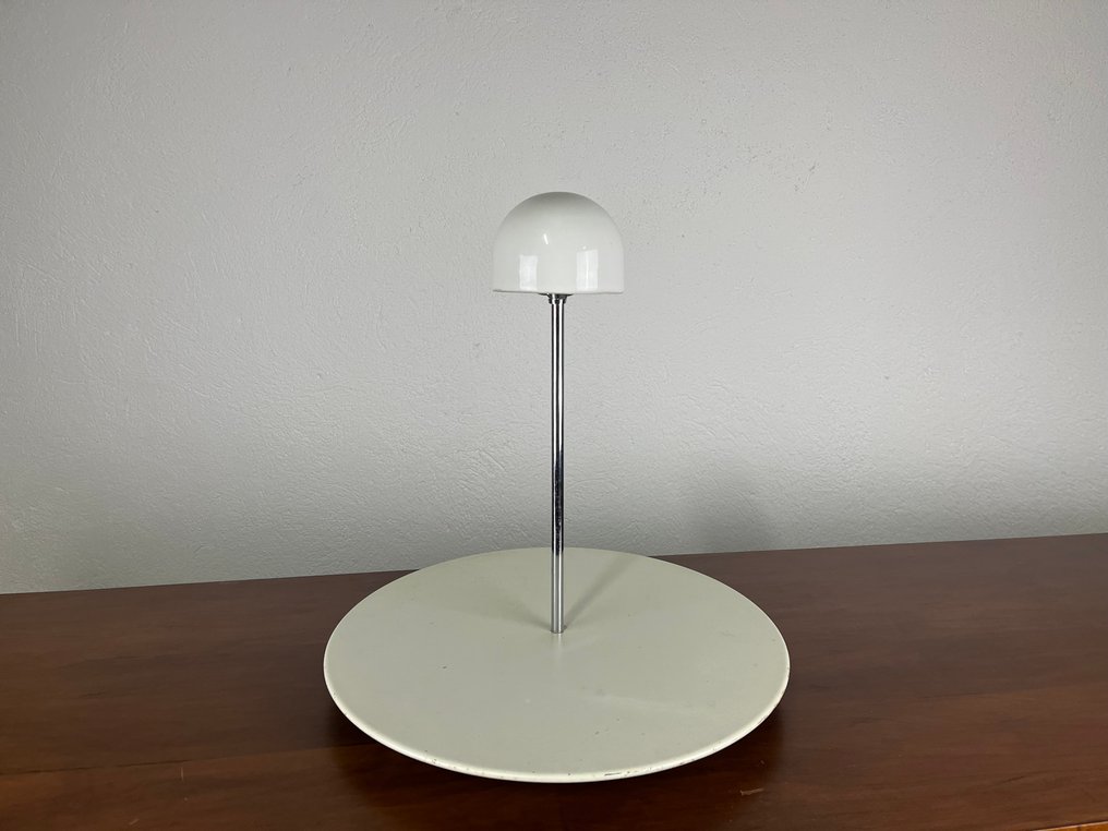 Artemide - Vico Magistretti - Lamp - Nemea - Metaal, Chroom, Emaille #4.3