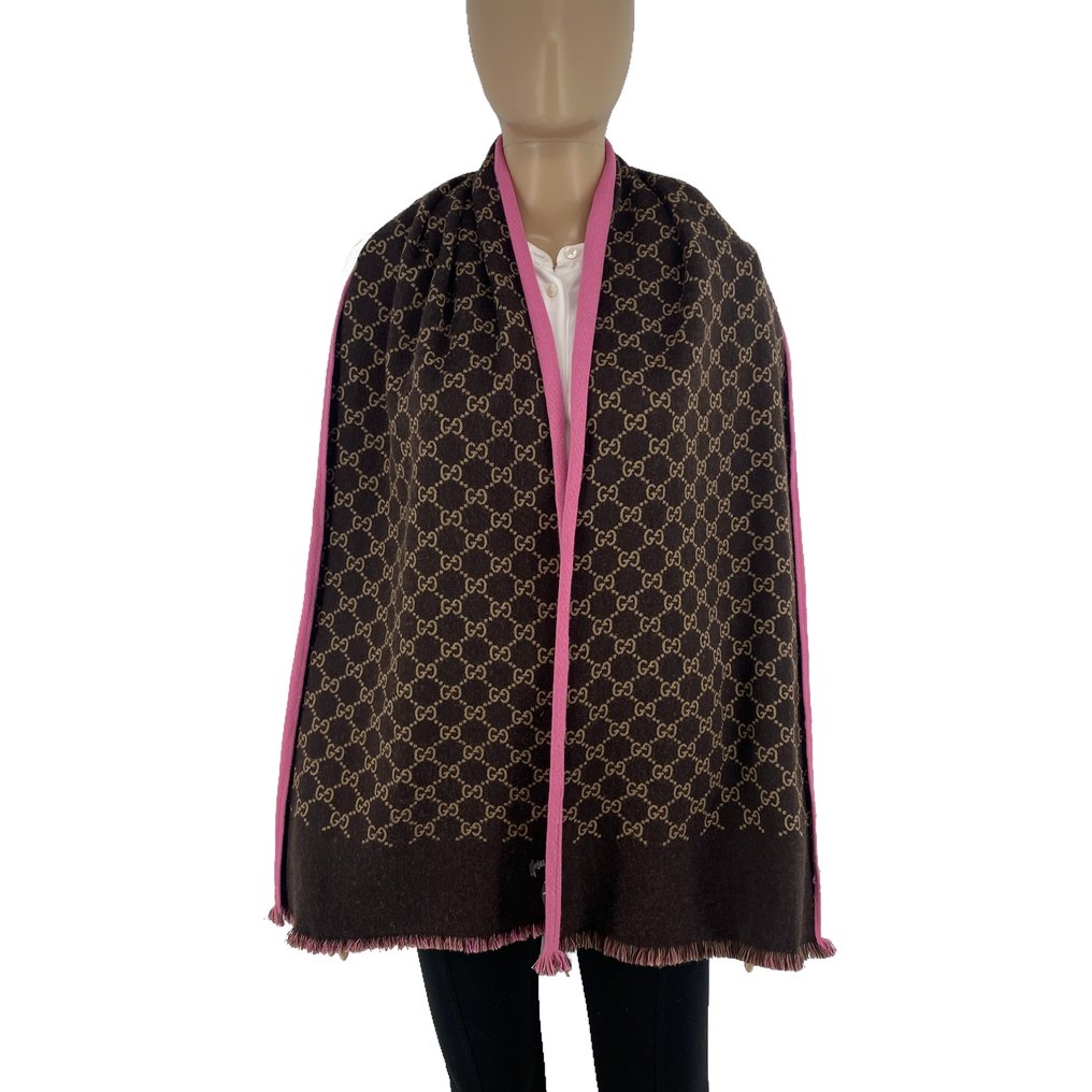 Gucci - Halstørklæde #1.0