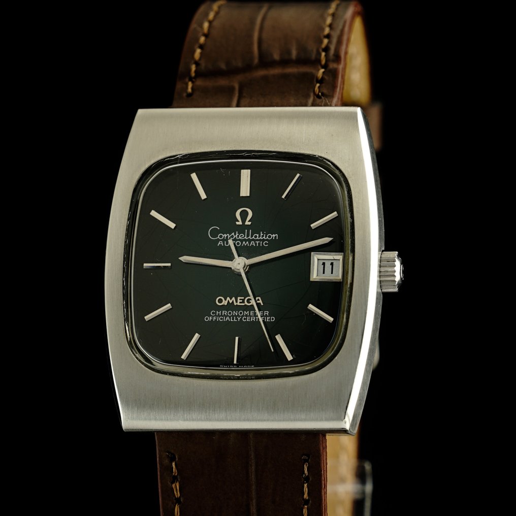 Omega - Constellation - 男士 - 1970-1979  #1.0