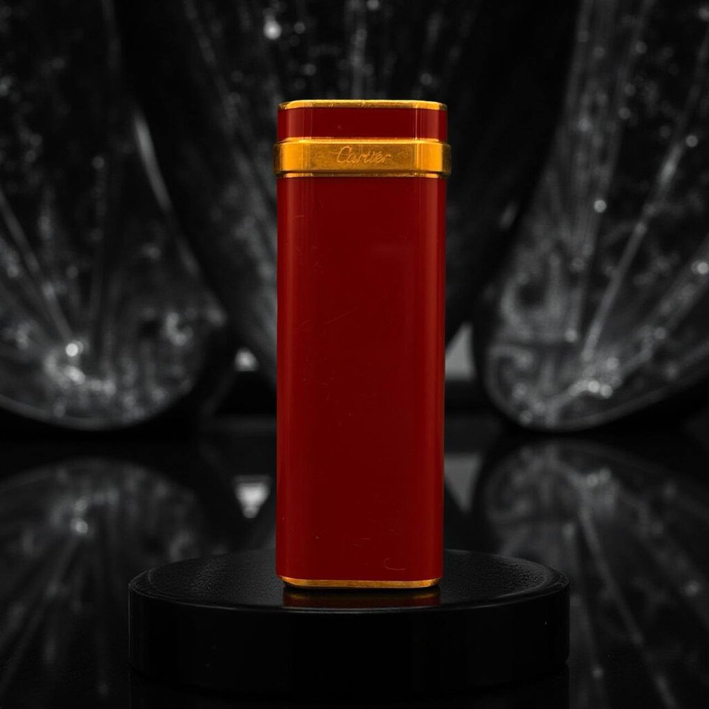 Cartier - Must de Cartier - Lighter - Gold-plated #2.1