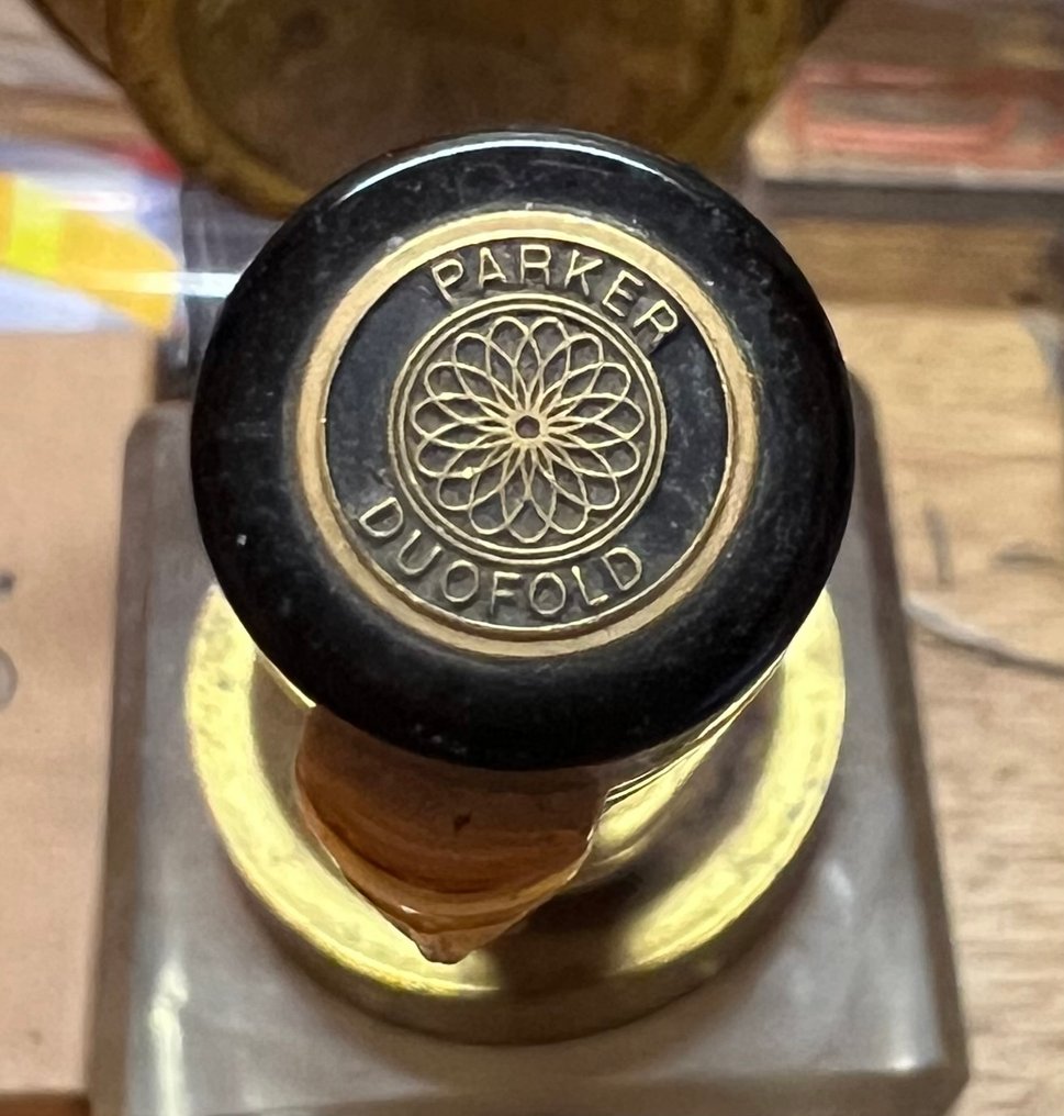 Parker - Duofold international - Pen #4.3