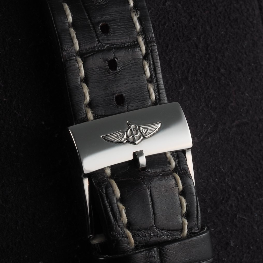 Breitling - Transocean Chronograph 1461 - A19310 - Herren - 2010–2020  #1.0