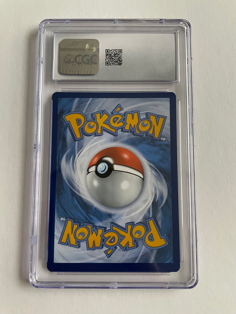 Pokémon - 1 Graded card - Pikachu 085 Promo card, Alternate art, Foil, Full art - CGC 9.5 - Various sets #1.0
