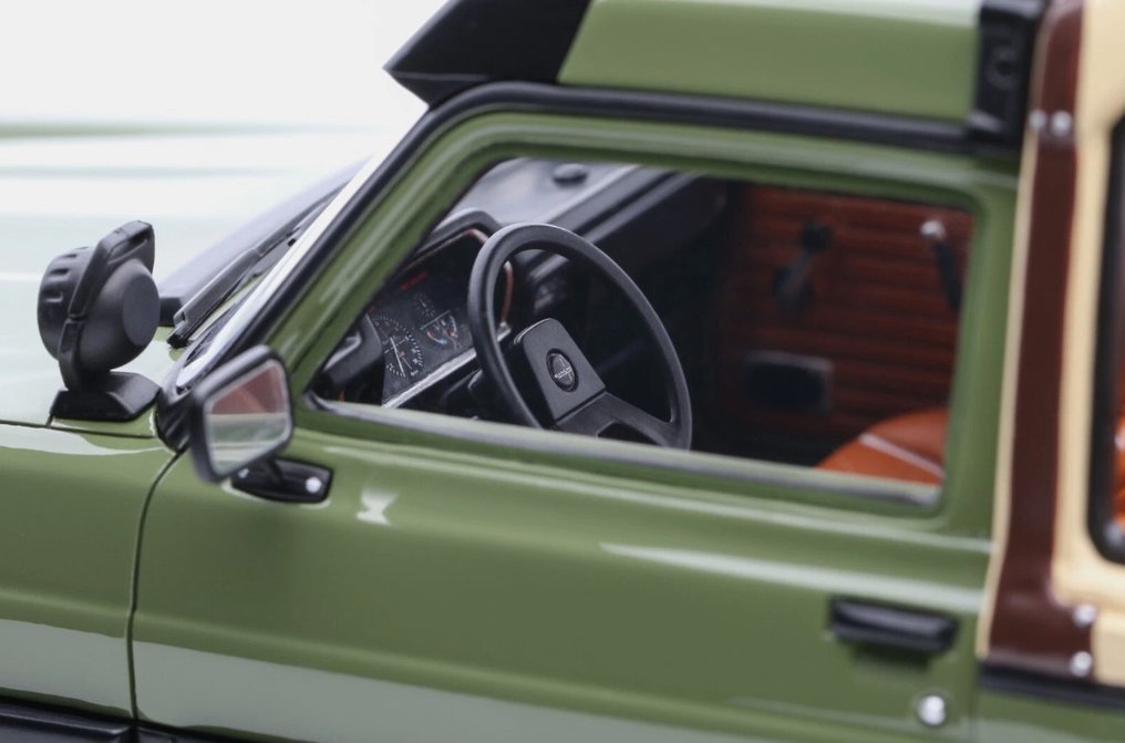 Otto Mobile - Model car - talbot matra #2.1