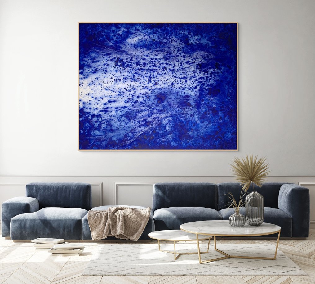 Christopher Shaw - Eternal Blue No 101 - XXL #4.3