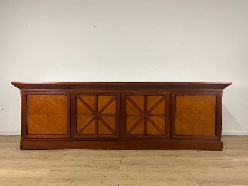 Sellaro - Luca Scacchetti - Credenza - Le Piazze - Legno #1.0