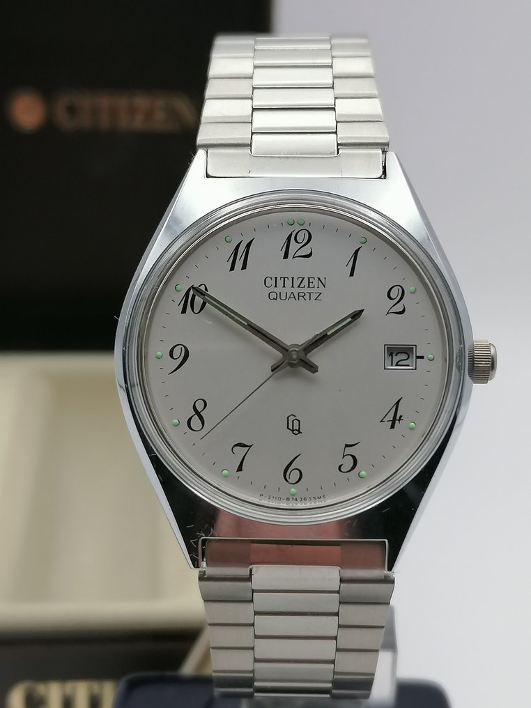 Citizen - Neu - Ingen mindstepris - NOS - Mænd - 1990-1999  #1.0