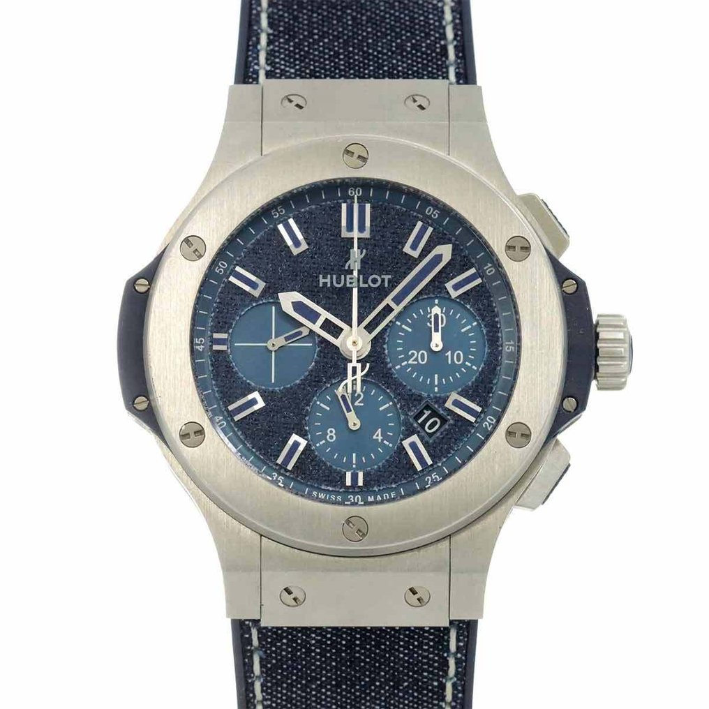 Hublot - Big Bang - 301 SX 2770 NR JPN15 - Herre - 2010-2020 #1.0
