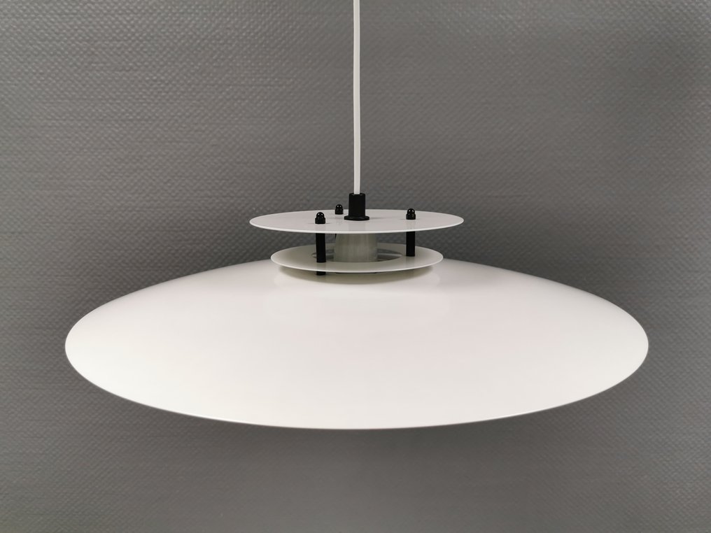 Jørgen Buchwald - Hängelampe - Lanterna Danica - Metall #4.3