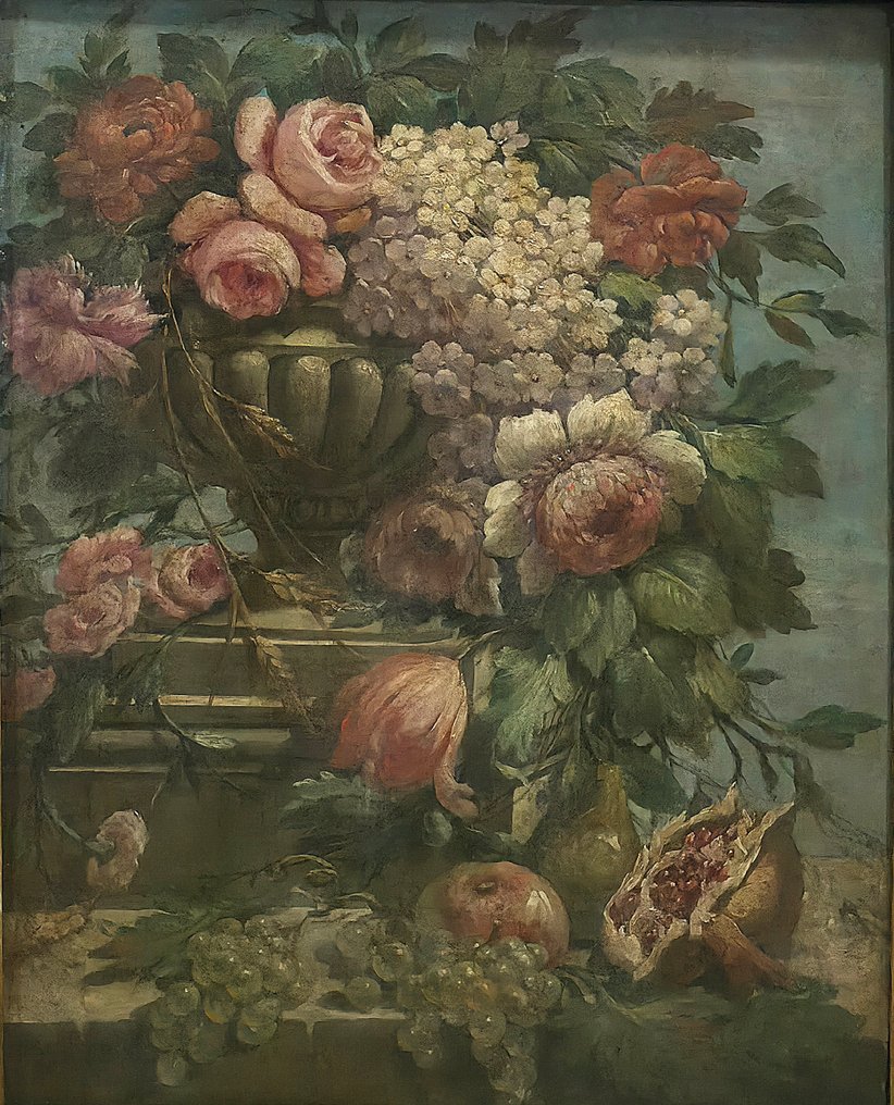 意大利学校 (XVIII) - Fiori #1.0