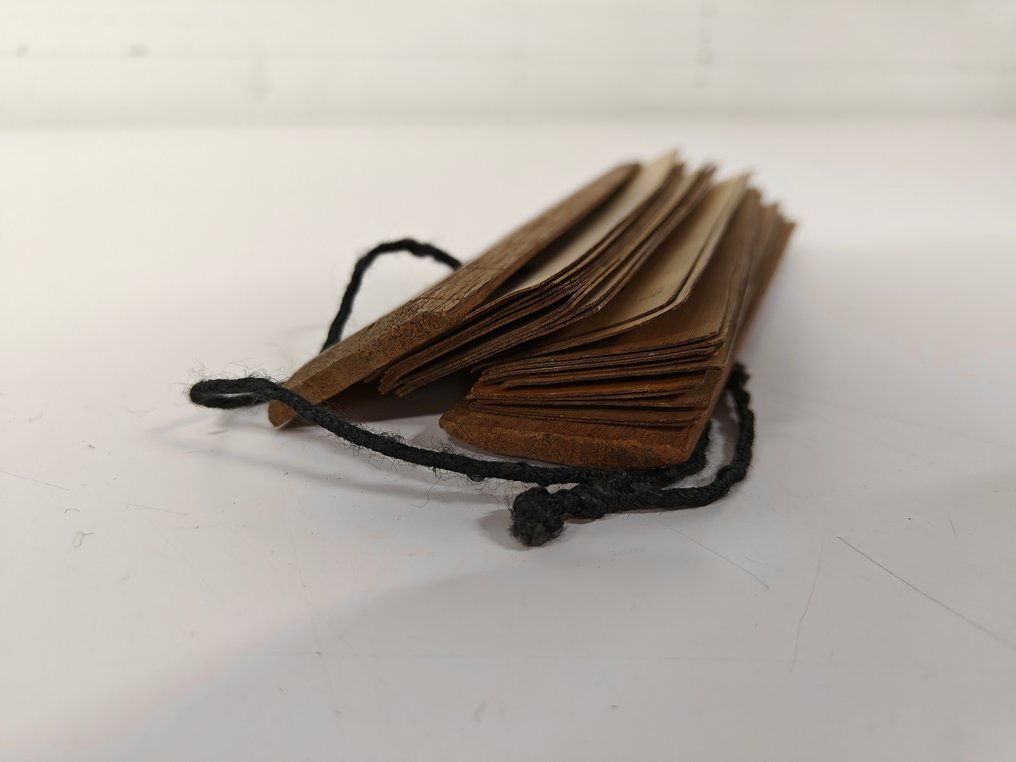 Palmblad Manuscript - Indien  (Ingen mindstepris) #4.3