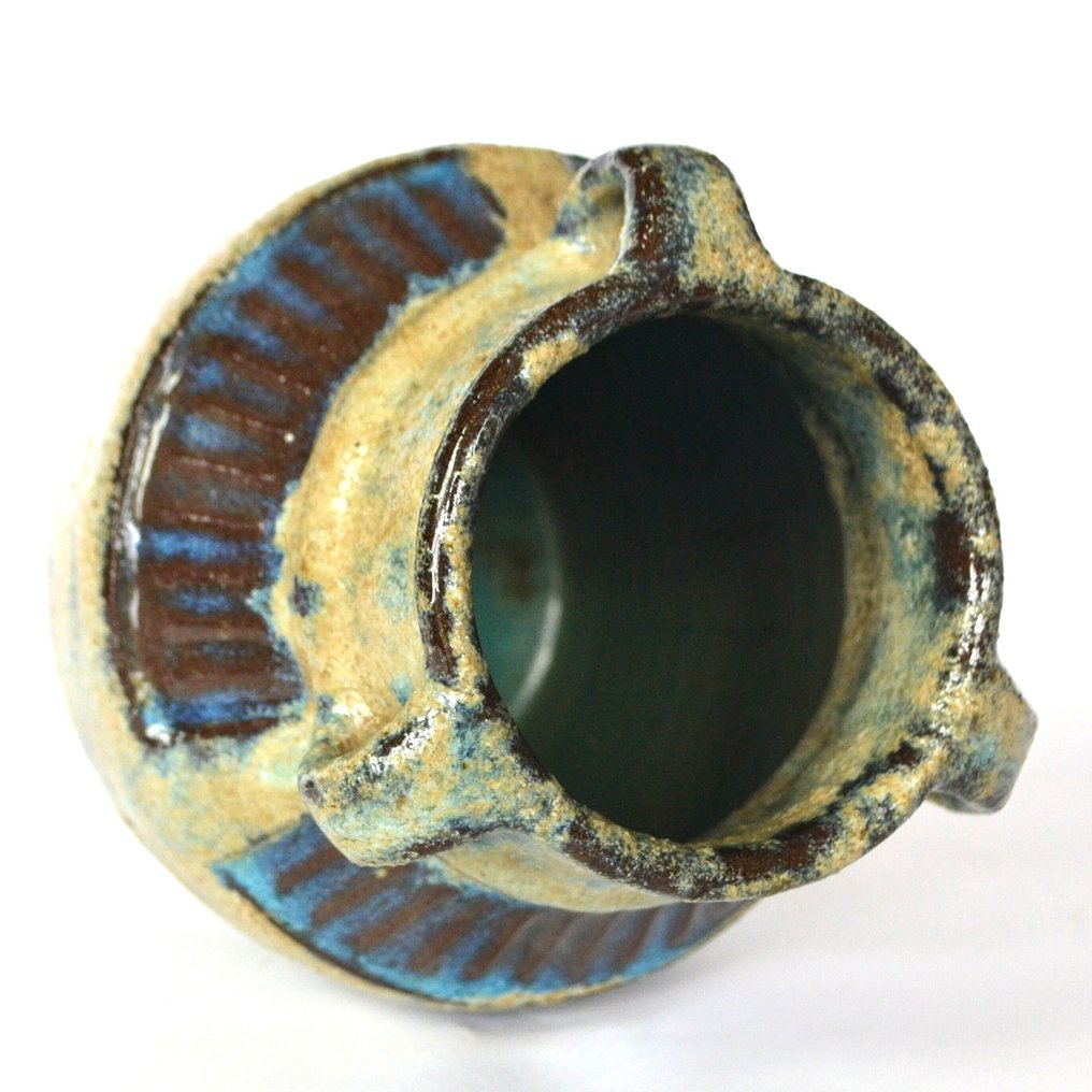 Brouwer’s Aardewerkfabriek - Vase  - Töpferware #3.2