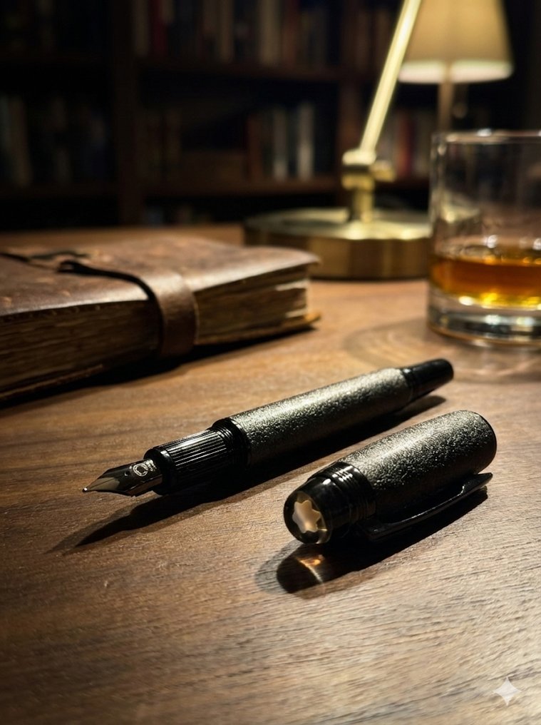 Montblanc - Starwalker - Vulpen #1.0