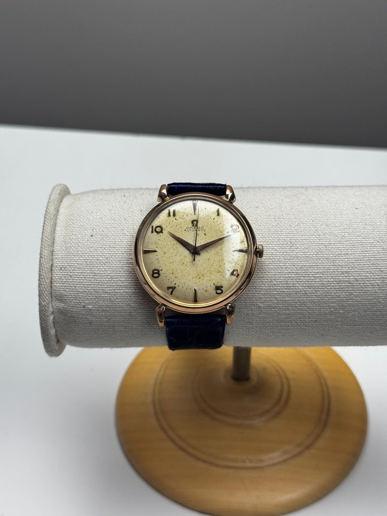 Omega - Bumper/Jumbo - No reserve price - Men - 1955 #2.1