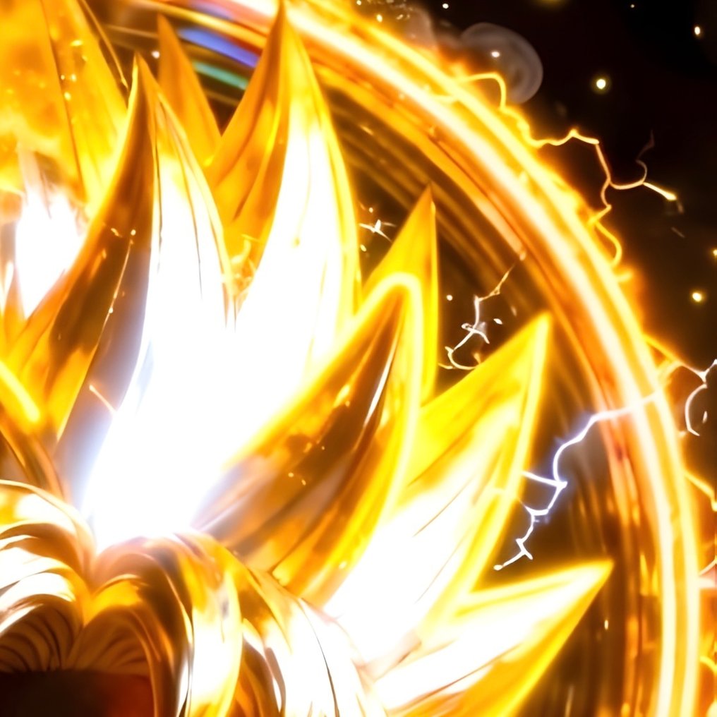 AT9 - [Canvas XL] Goku – Solar Ascension Saiyan #3.2