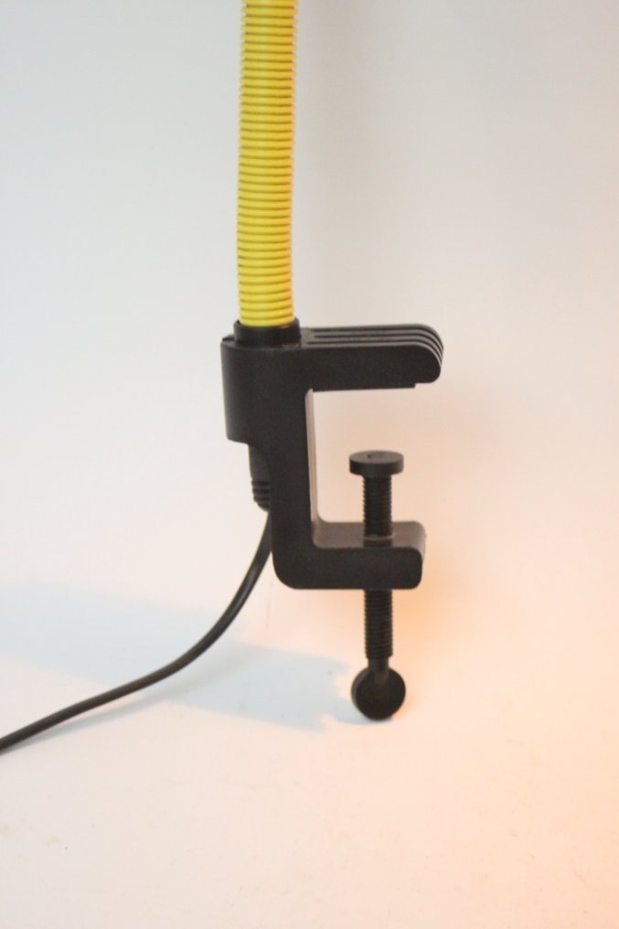 Valenti Luce - Isao Hosoe - Φωτιστικό γραφείου - Φίδι - Αλουμίνιο, Πλαστικό #3.2