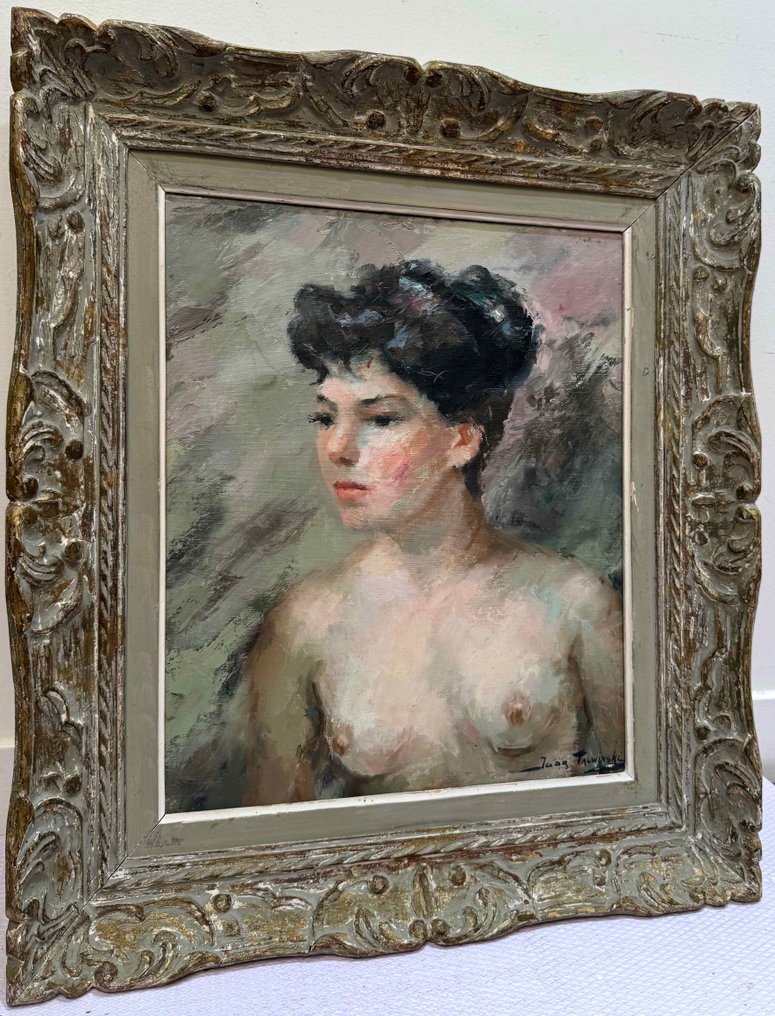 Igor Talwinski (1907-1983) - Élégant nu Féminin #1.0