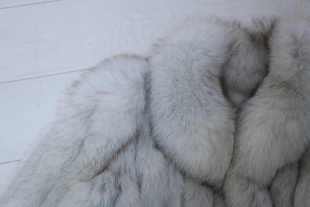 Saga Furs - Pelsfrakke #2.1