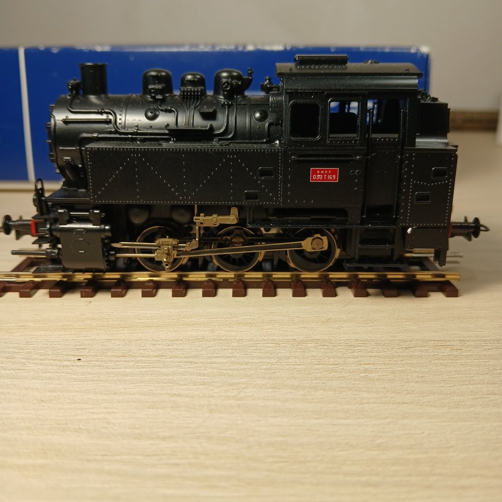 Roco H0 - 53201 - Modellvonat mozdony (1) - Szállítva SNCF 030 T 169 - SNCF #2.1