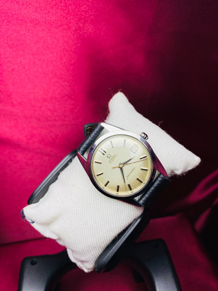 Omega Automatıc - Seamaster Automatıc (562 Machine) - Mężczyzna - 1950-1959 #3.2