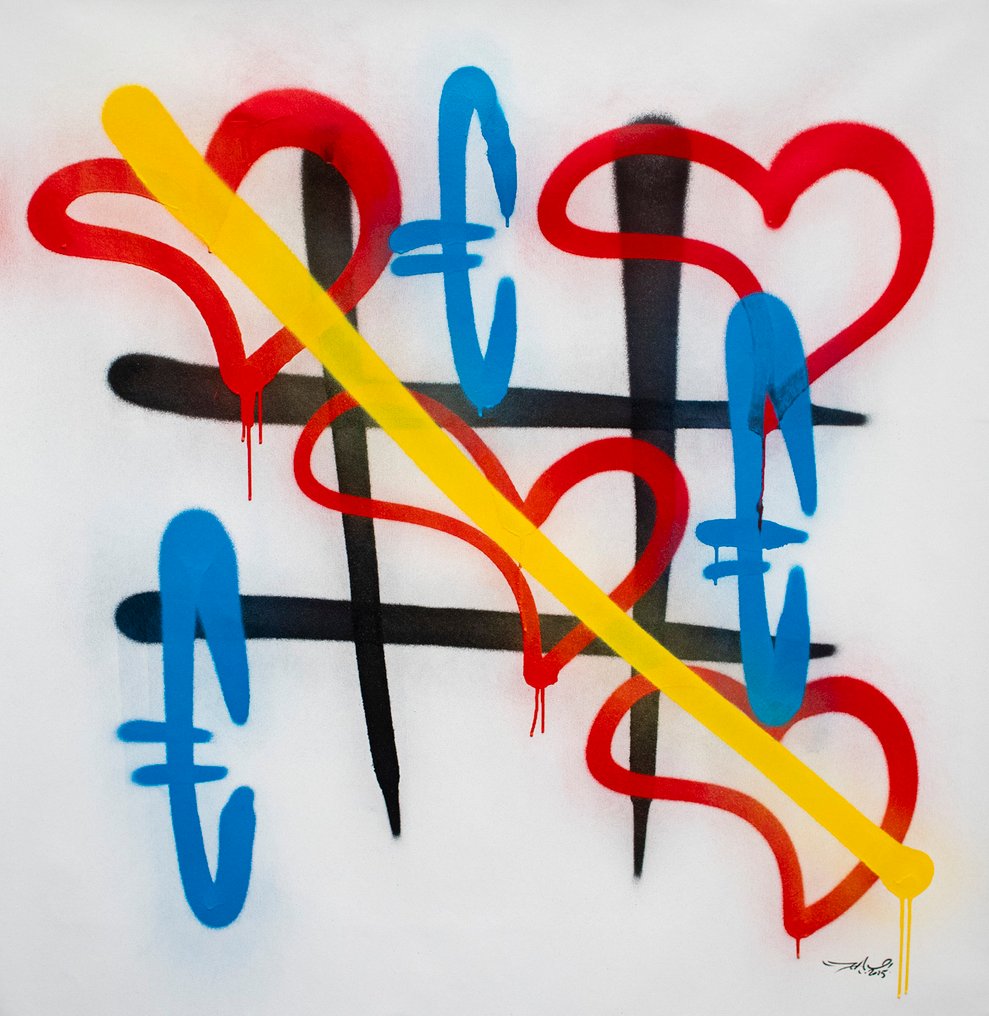 RAM - Love wins the Game - The Original One #1.0