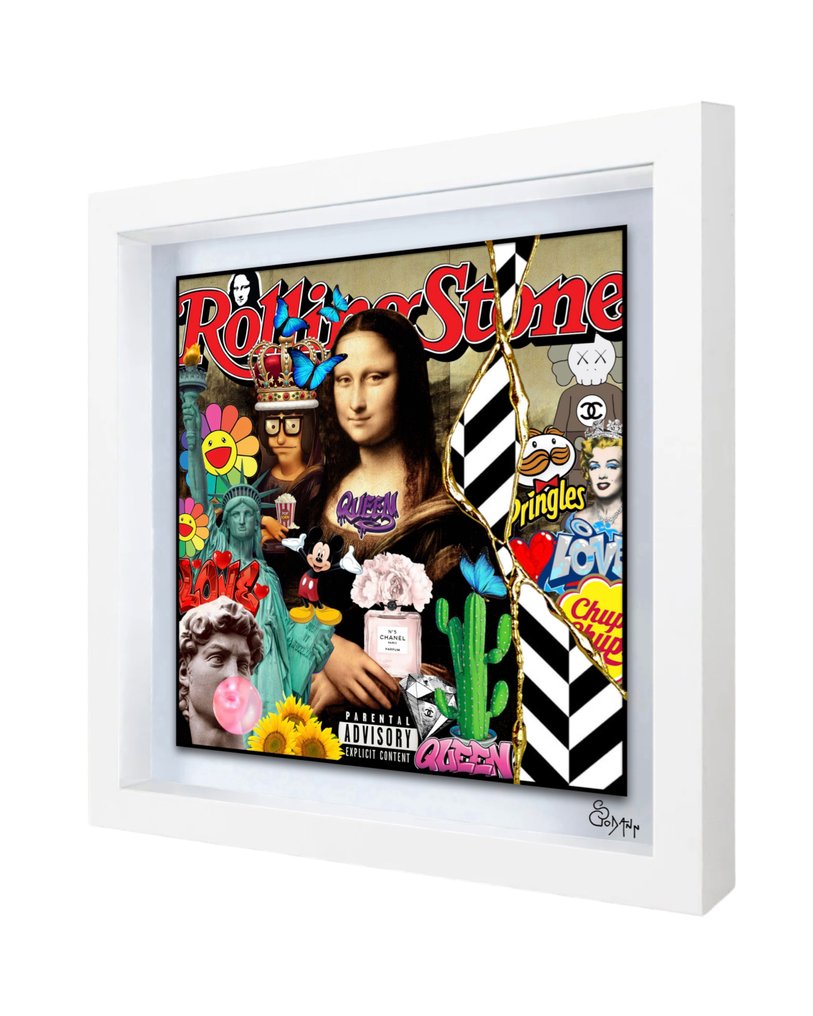 Stéphanie Godann - Mona Lisa Superstar #4.3