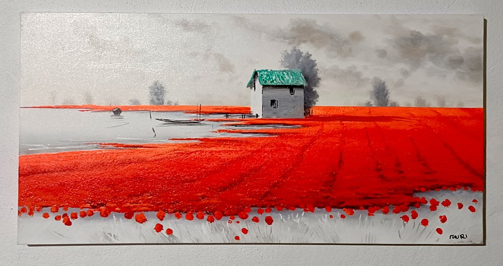 Roberto Mauri (1977) - Rosso Assoluto #1.0