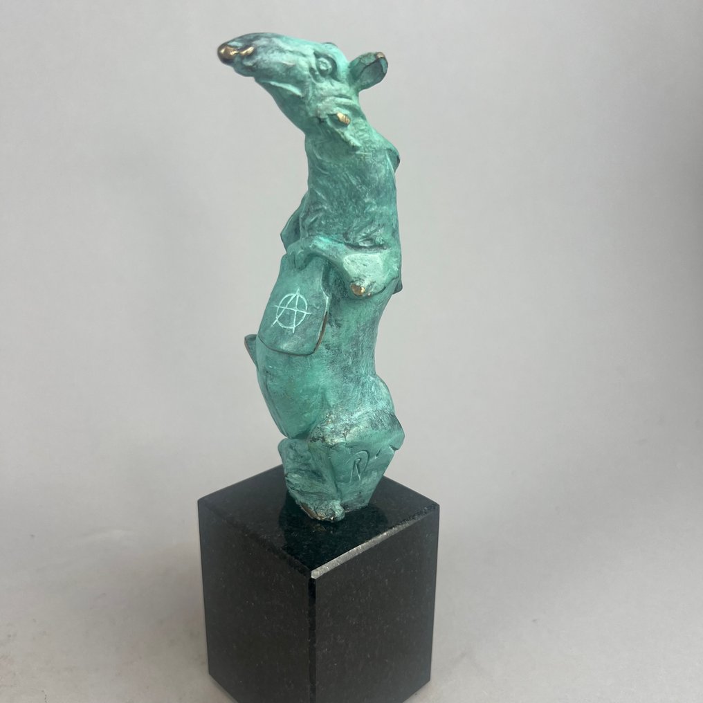 Robert Dyrcz - „The rat I - The ANARCHIST” #4.3