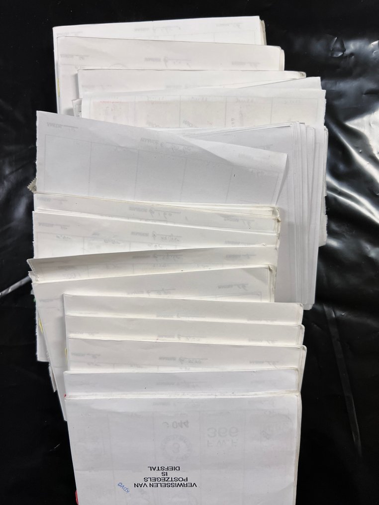 荷兰和海外  - 19 本荷兰及海外的Rondzendboekjes #1.0