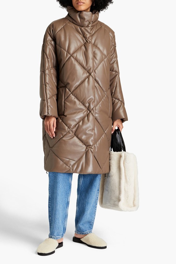 STAND STUDIO - RRP 550 Eur - Coat - New with tags #1.0