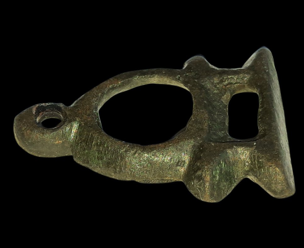 凯尔特 铜护符。状态极佳。 (没有保留价) #3.2