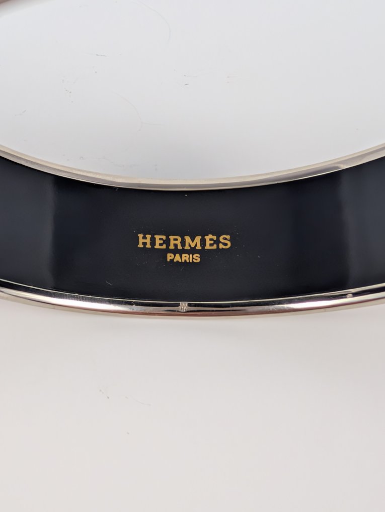 Hermès - Acero - Pulsera - Jonc Vintage #2.1