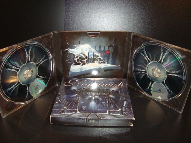 NIGHTWISH - Special CD lot with Limited editions & Official Collector's Editions - Multiple titles - CD - 2007 #3.2