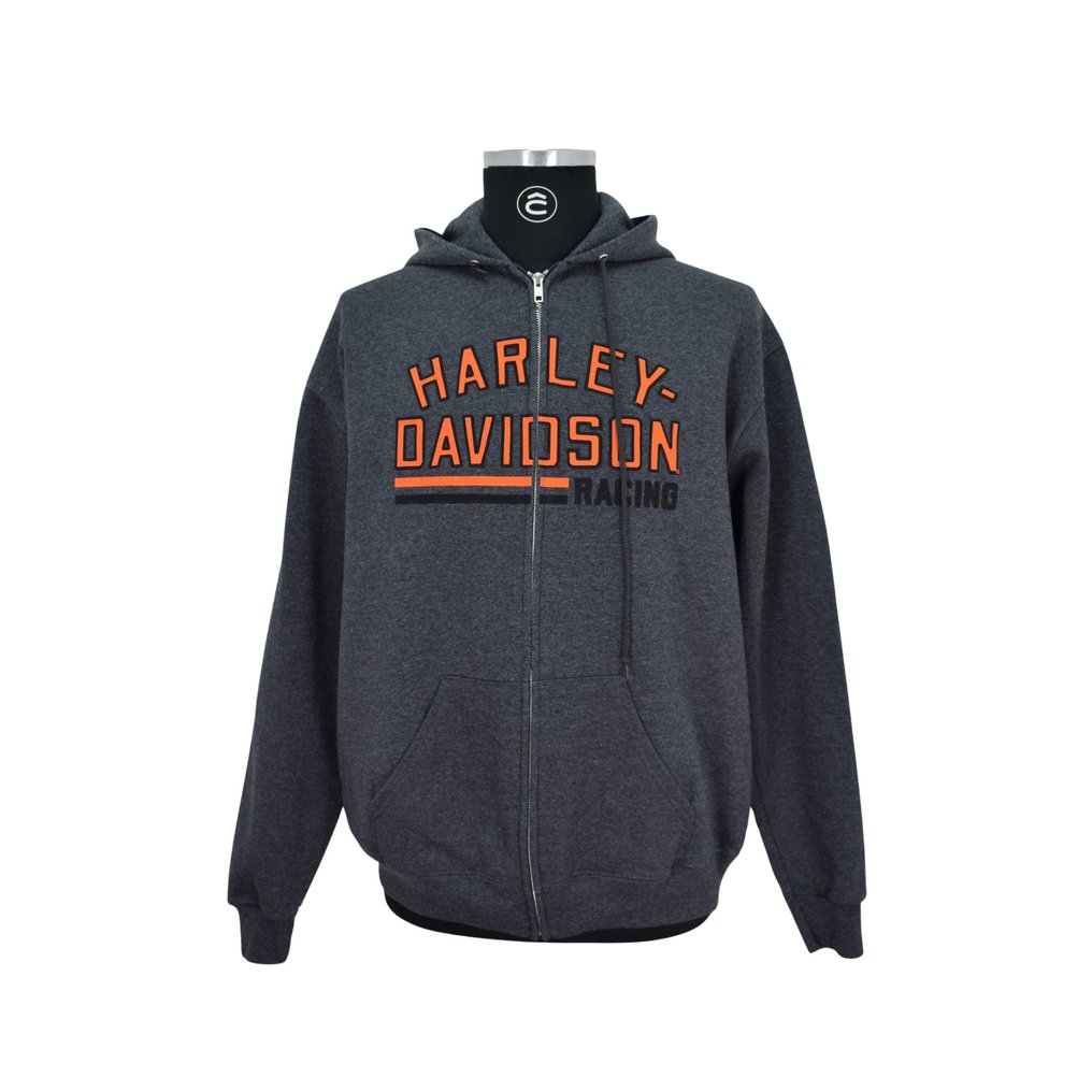 Harley Davidson - Felpa con cappuccio #1.0
