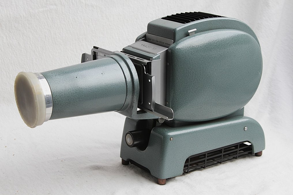Leica PRADO 66 Projector #1.0