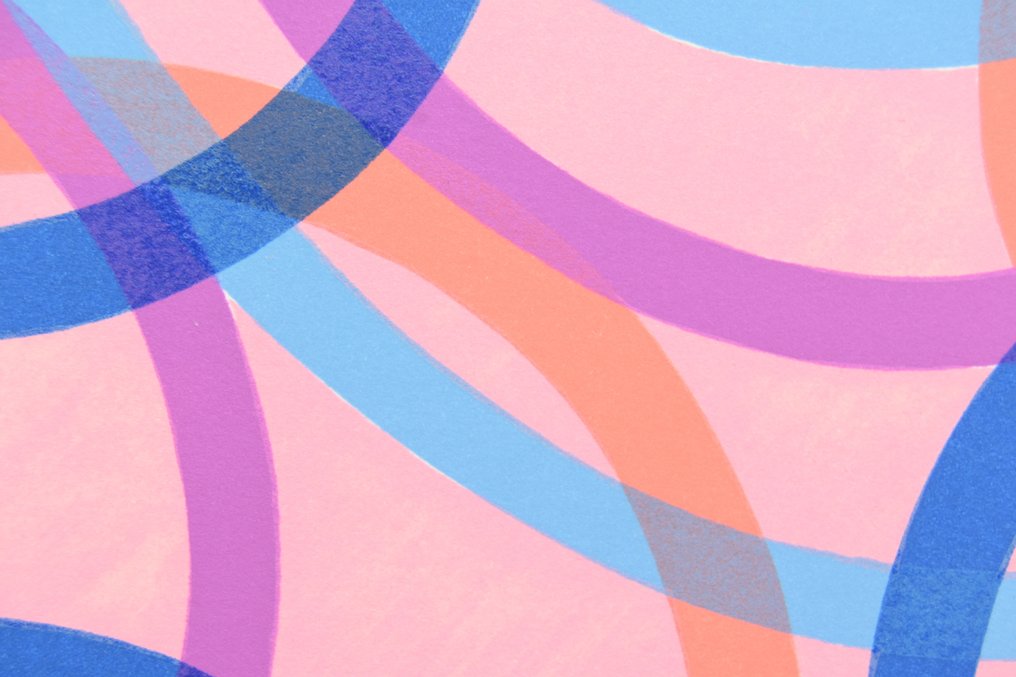 Piero Dorazio (1927-2005) - Poi Domani #4.3