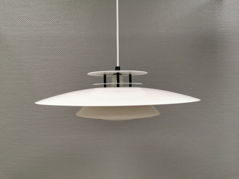 Jørgen Buchwald - Hängelampe - Lanterna Danica - Metall #1.0