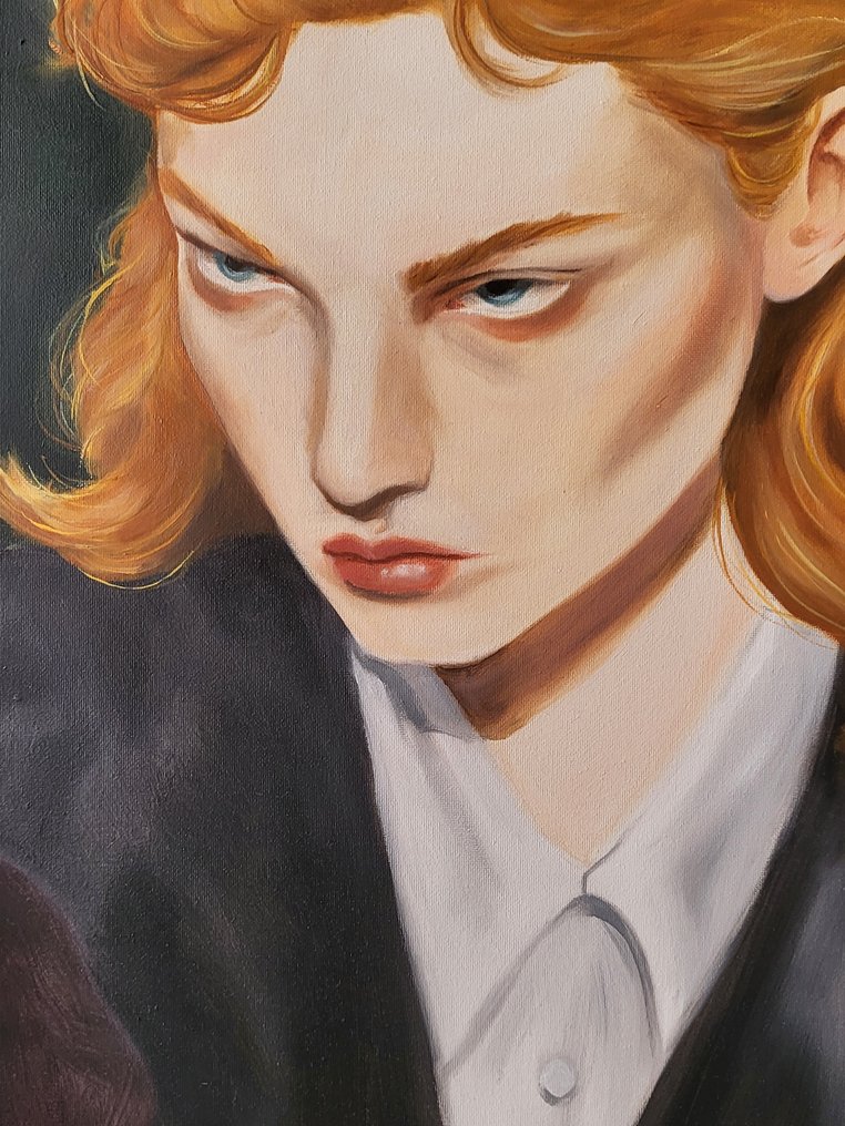 serena d'ambrosio - Senza titolo #4.3