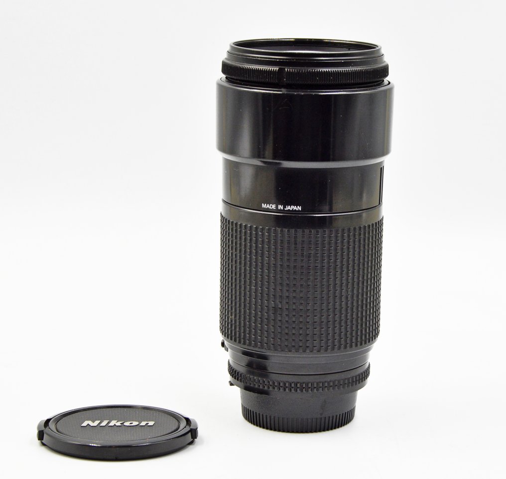 Nikon AF Nikkpr 4/70-210 | Analóg fényképezőgép #2.1