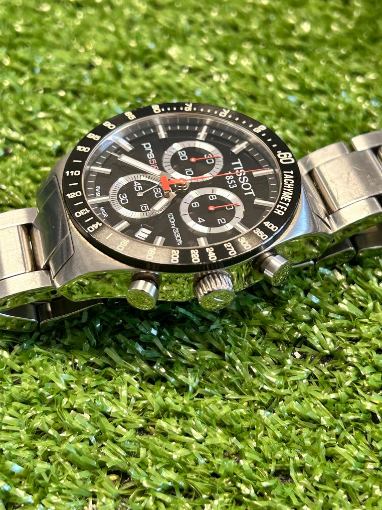 Tissot - PRS 516 - Ingen mindstepris - Mænd - 2010-2020 #3.2