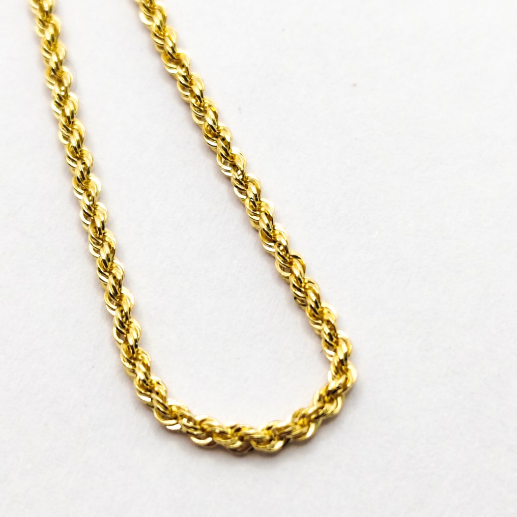 No reserve price - Bracelet - 18 kt. Yellow gold #3.2