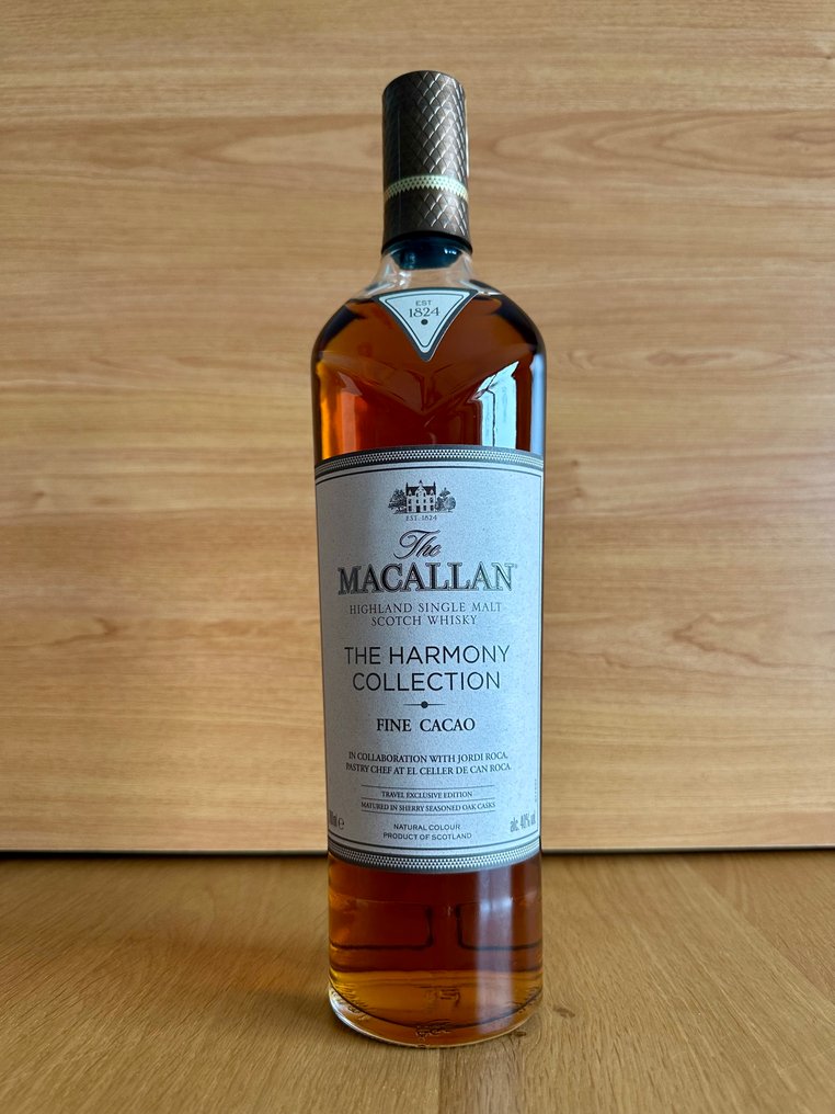 Macallan The Harmony Collection - Fine Cacao - 700ml #2.1