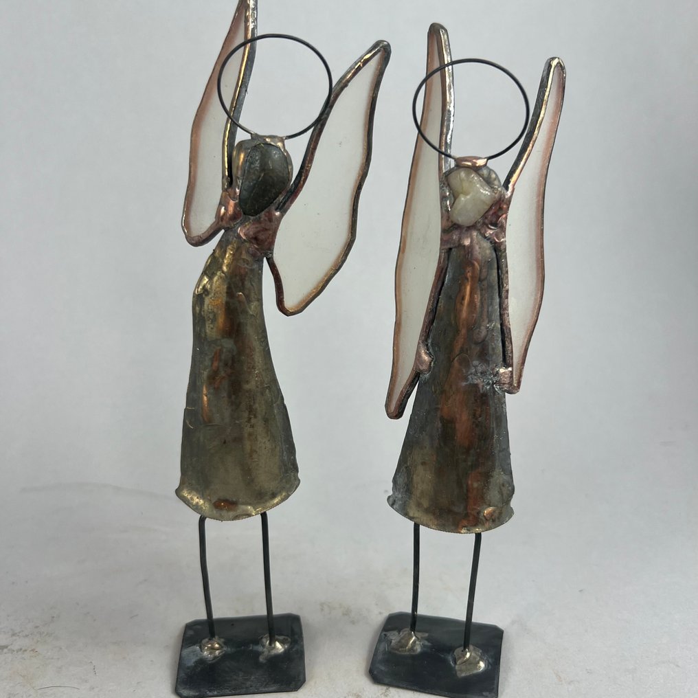 Dariusz Drzymała (XX-XXI) - NO RESERVE-2 ANGELS -golden #1.0