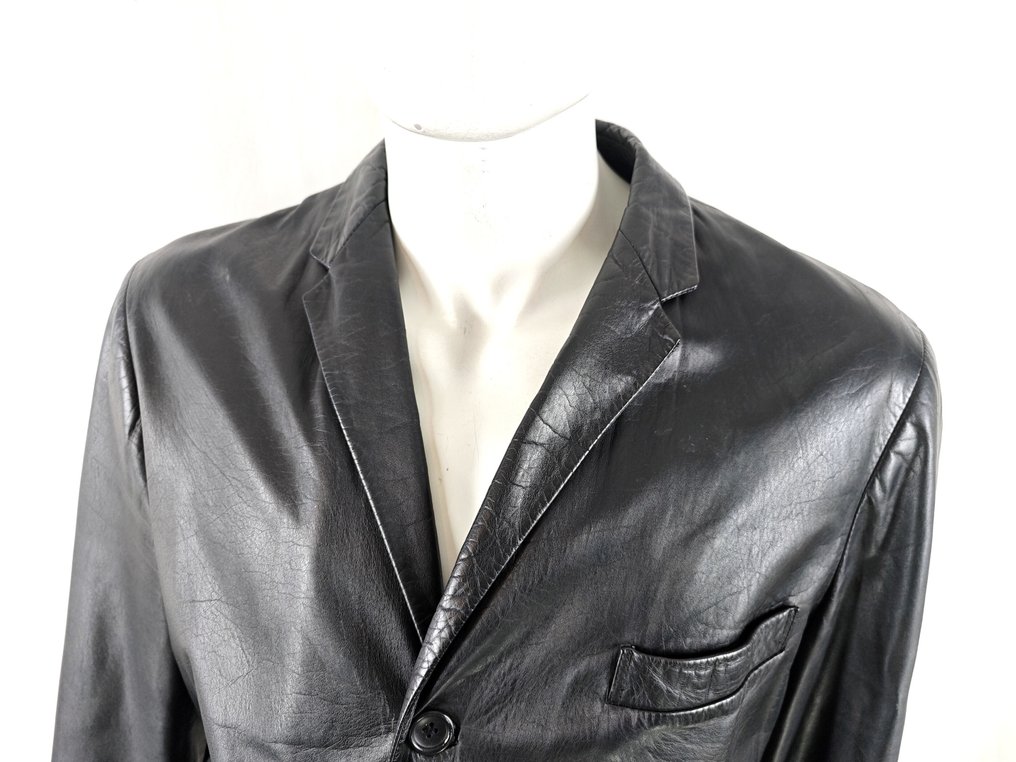 Kenzo - 皮夹克 - 复古 #1.0