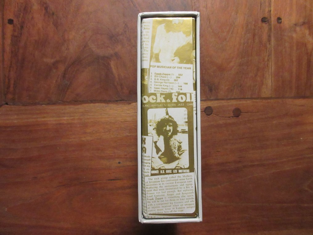 The Mothers - The Mothers 1971 - 光盘盒套装 - 2022 #2.1