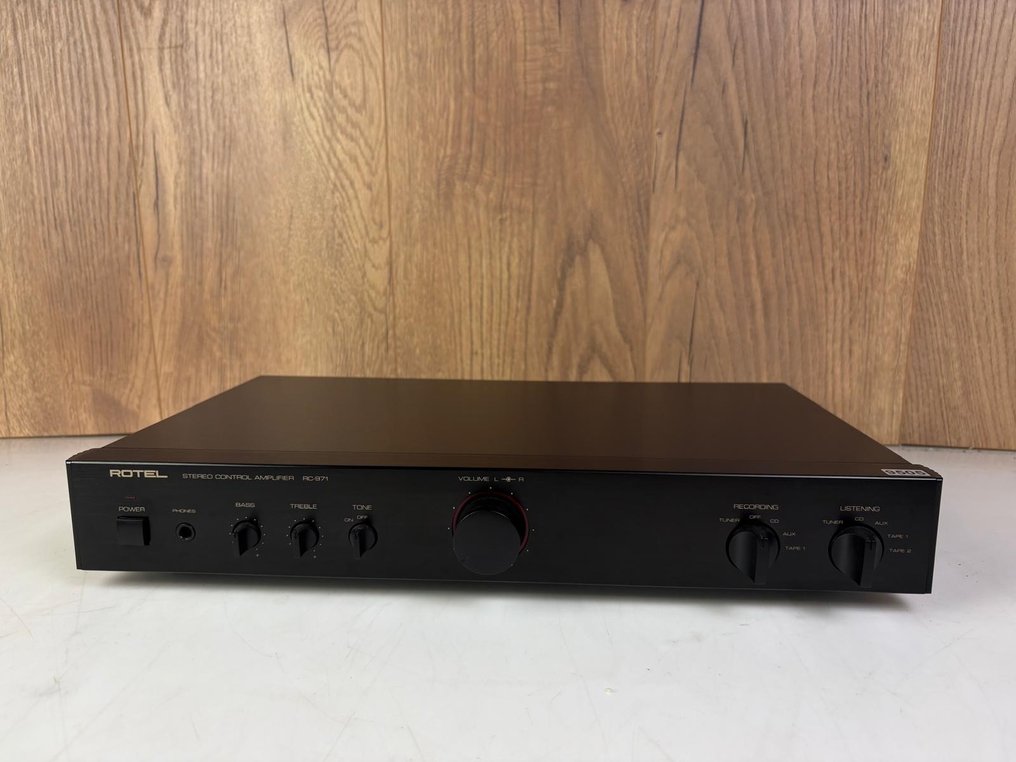 Rotel - Ενισχυτής RC-971 Ενισχυτής ήχου #2.1