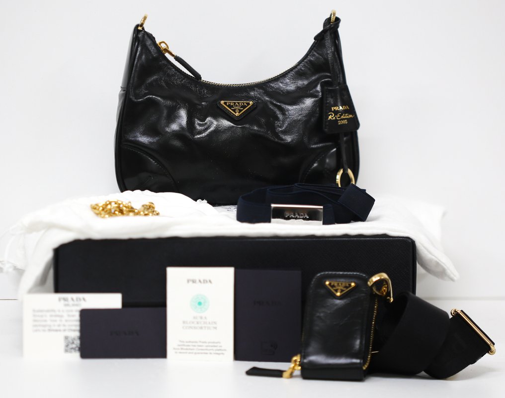 Prada - Bandoliera Re Edition 2005 - Crossbody-Bag #1.0