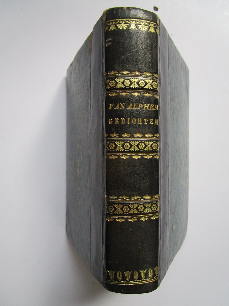 Hieronymus van Alphen; Zeelander (gravures) - Kleine gedichten voor kinderen - 1821 #1.0